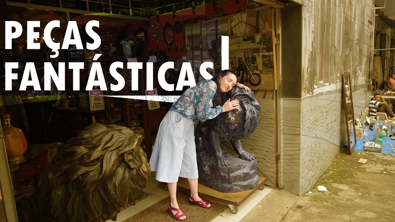 NOS ANTIQUÁRIOS DA DOM ORIONE