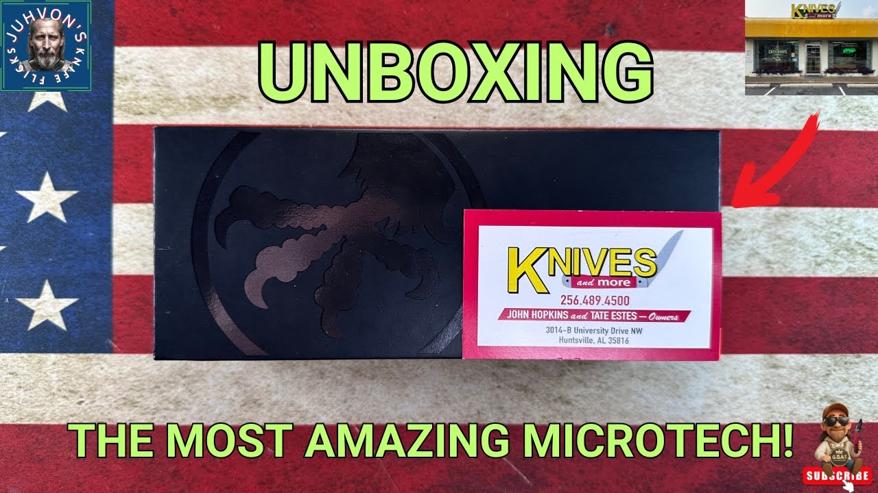 This Knife Changes Everything You Know About Blades!