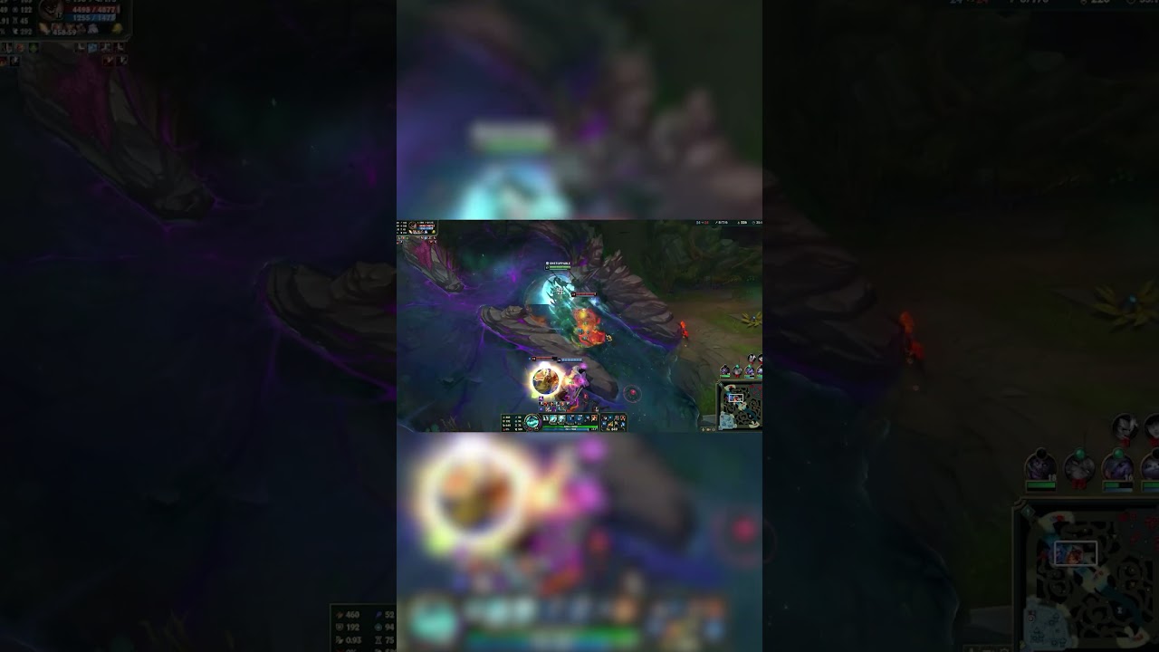 When i grow up, i want to be Mundo