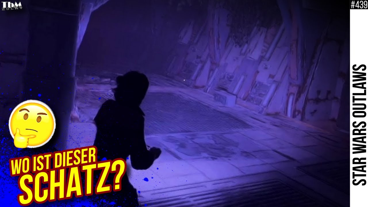 SCHATZSUCHE 💰 | Star Wars Outlaws [439] | [Let's Play]