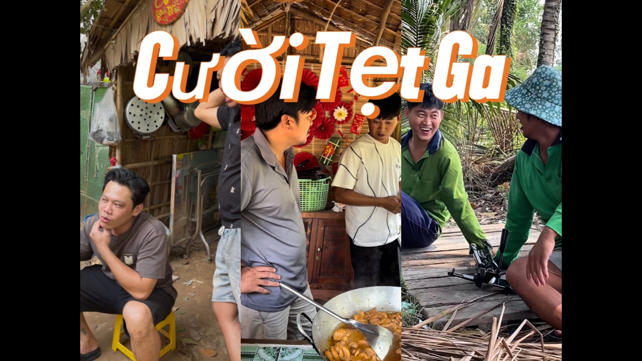 Tổng hợp những clip hài triệu view