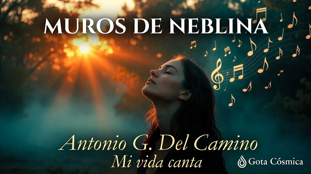 MUROS DE NEBLINA✨Canción de inspiración para Romper Cadenas y Sanar el Alma 2026.