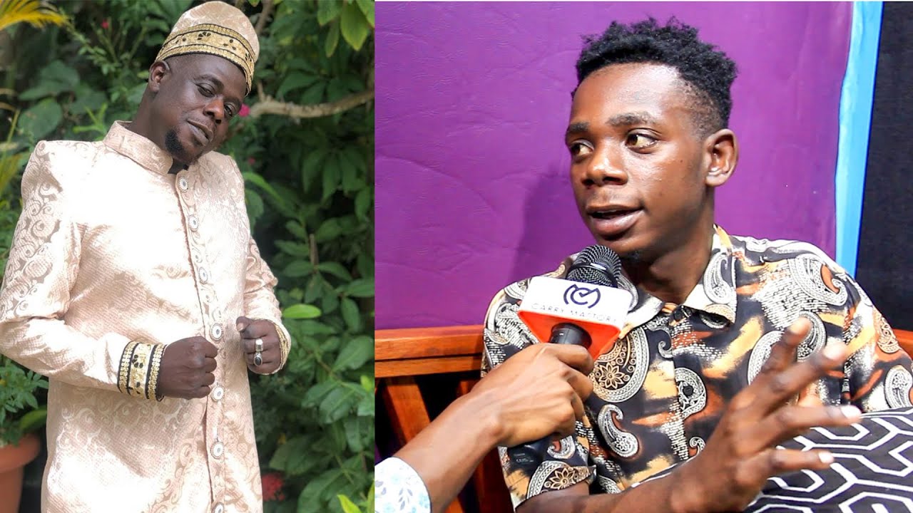 MZEE YUSUPH ALINIKATAA KISA NAUMWA DEGEDEGE TUKAPIME DNA,MAREHEMU MAMA ALINIAMBIA NI BABA YANGUMZAZI