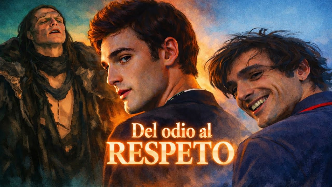Del ODIO al RESPETO: la tranformacion de Jacob Elordi