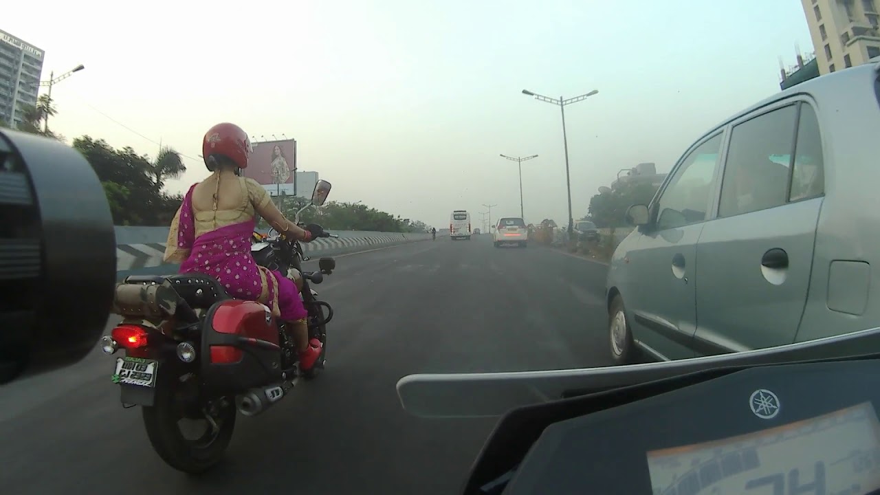 Early Morning Bike Ride