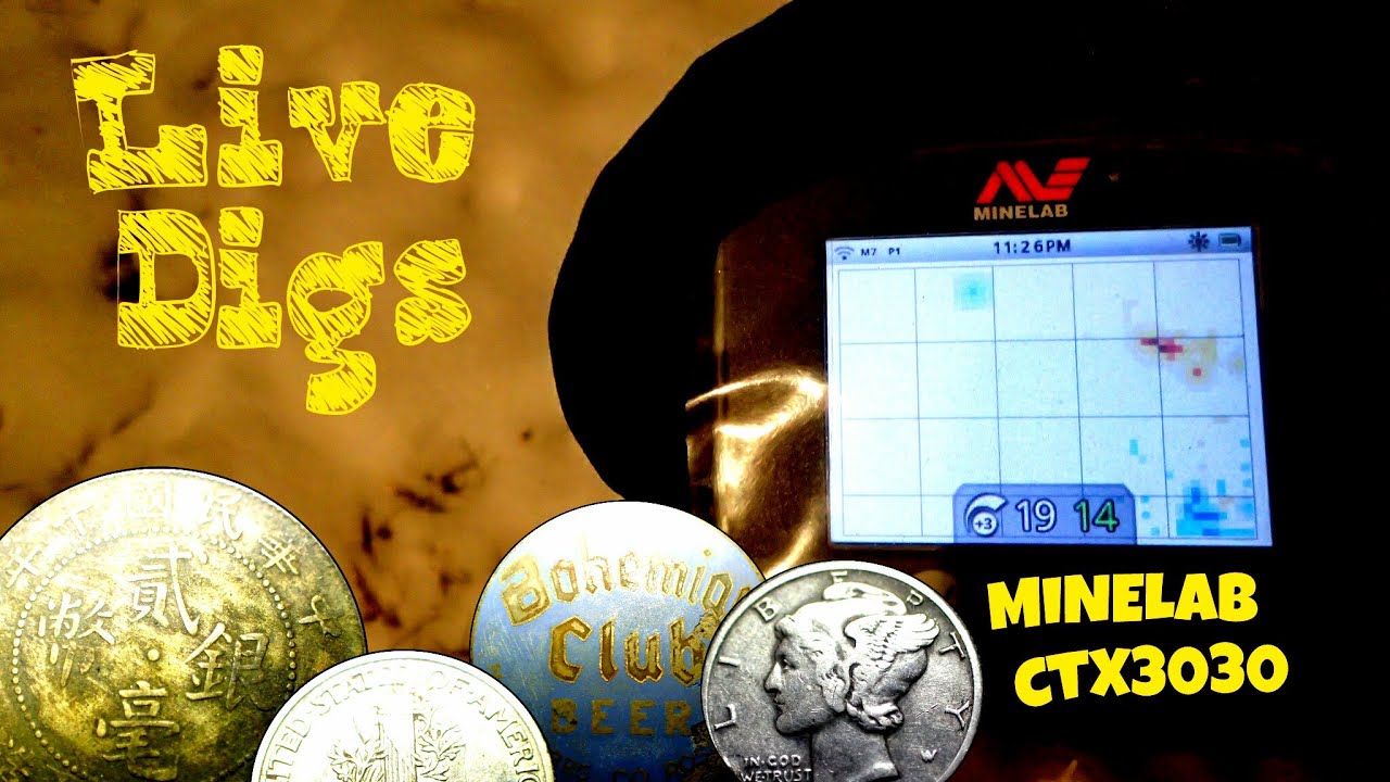 WOODS DETECTING FOR OLD TREASURE-METAL DETECTING-2016