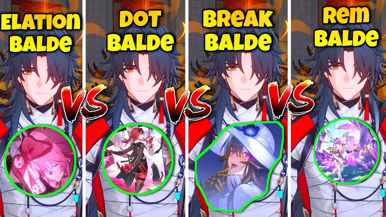 [V3] MORTENAX BLADE GAMEPLAY IN DIFFERENT TEAMS: ELATION VS DOT VS BREAK VS REMEMBRANCE VS DARK SAM