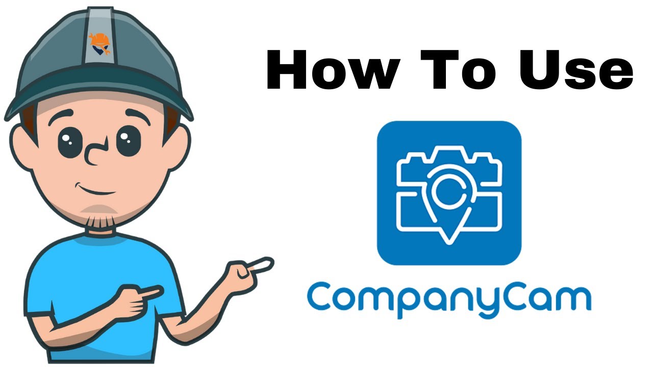 How To Use CompanyCam | Construction Management Program Review | Local Pro Helper