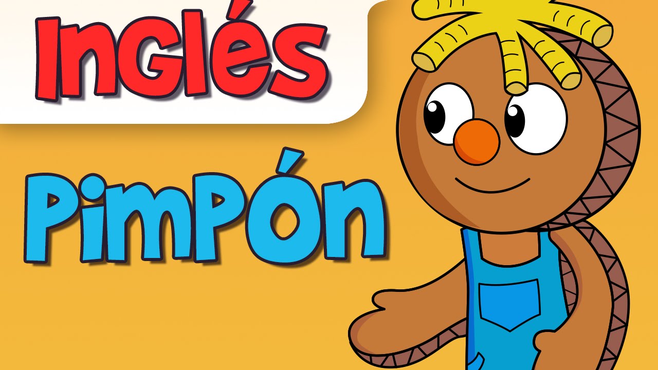 PIN PON ES UN MUÑECO canción infantil