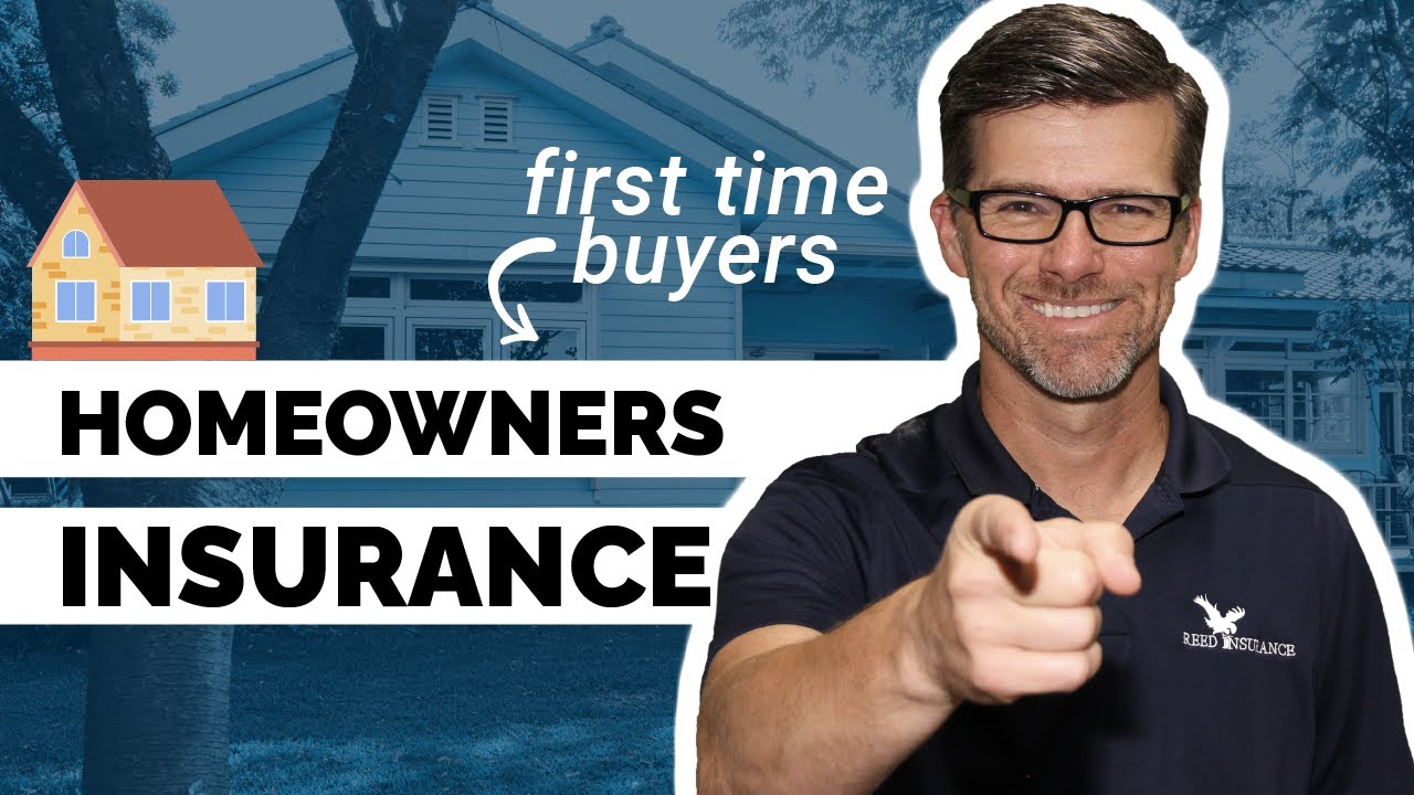 BEST Homeowners Insurance for First-Time Buyers!