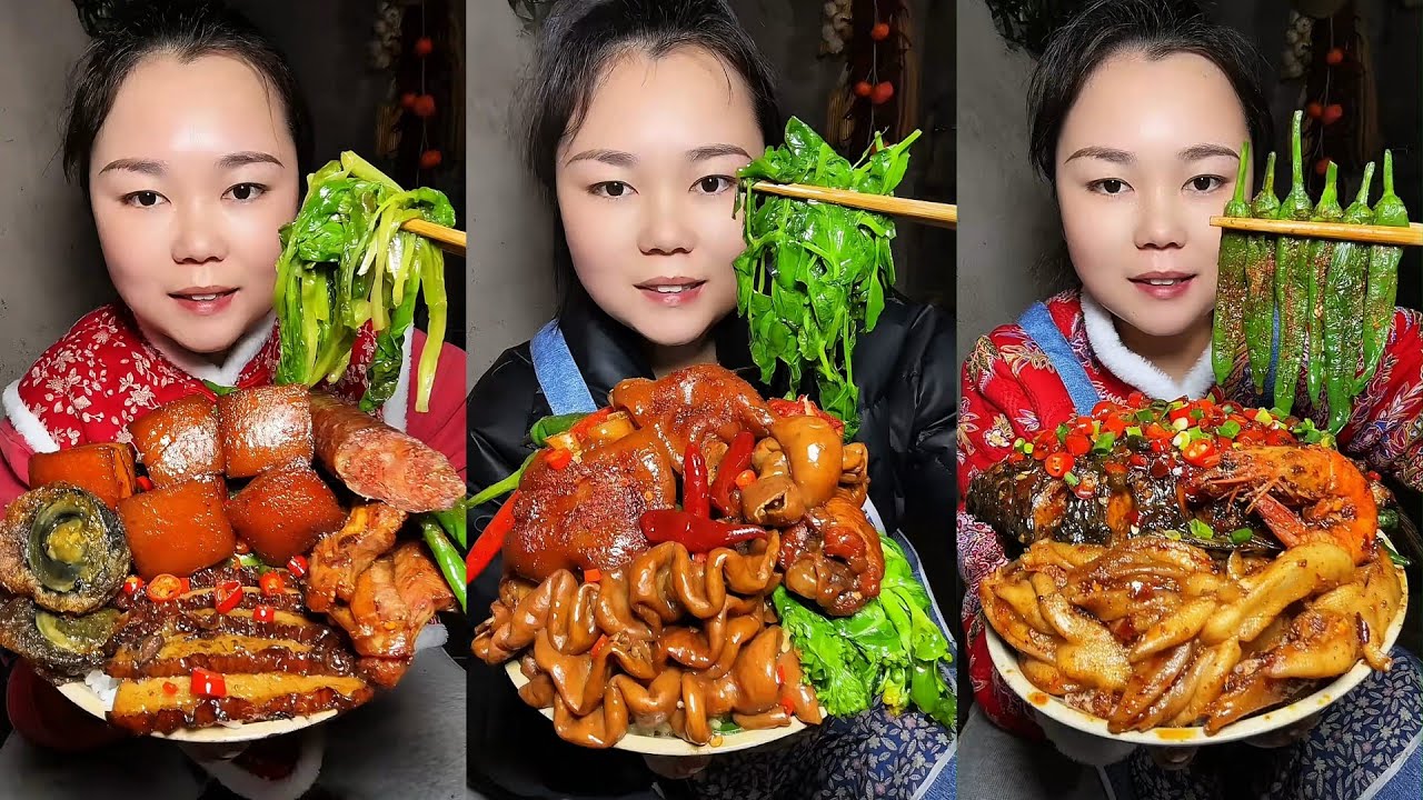 🤤🍲 This “Simple Homemade Meal” Is Shockingly Addictive — Every Dish Is Next-Level!