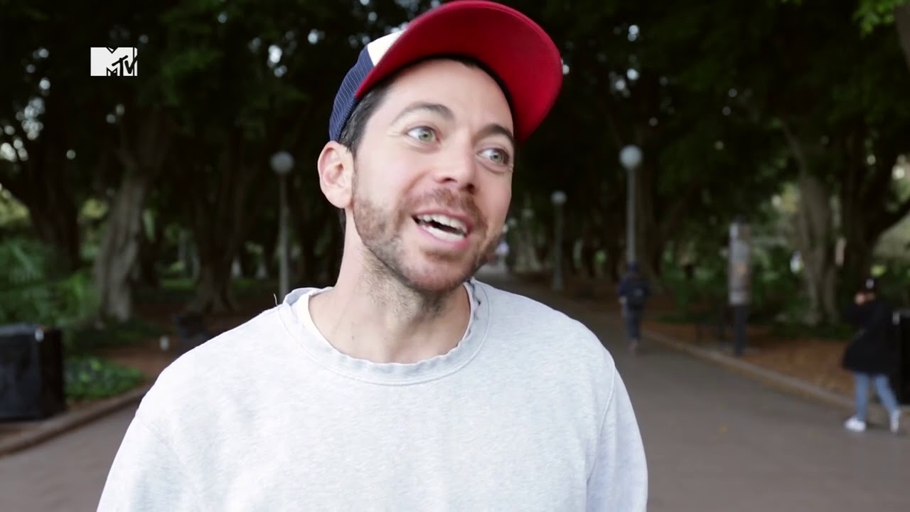 Presenter, Host, MC - James Mathison explains why he is challenging Tony Abbott