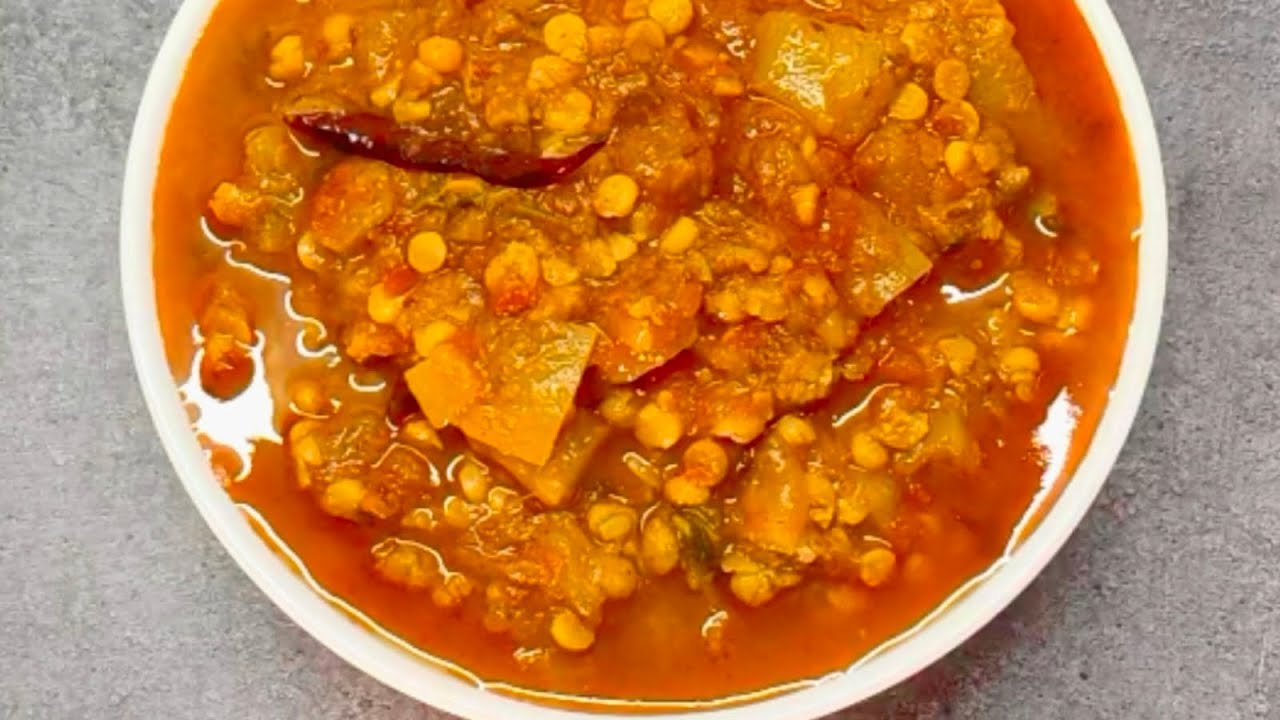 लौकी चना दाल की ऐसी सब्जी जो सबका दिल जीतले | Lauki Chana Dal Recipe | Lauki Recipe |Chandniwithfood
