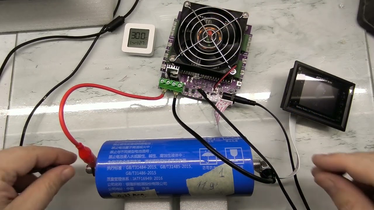 Yinlong 2.3v 40ah 66160 литий титановая батарея LTO