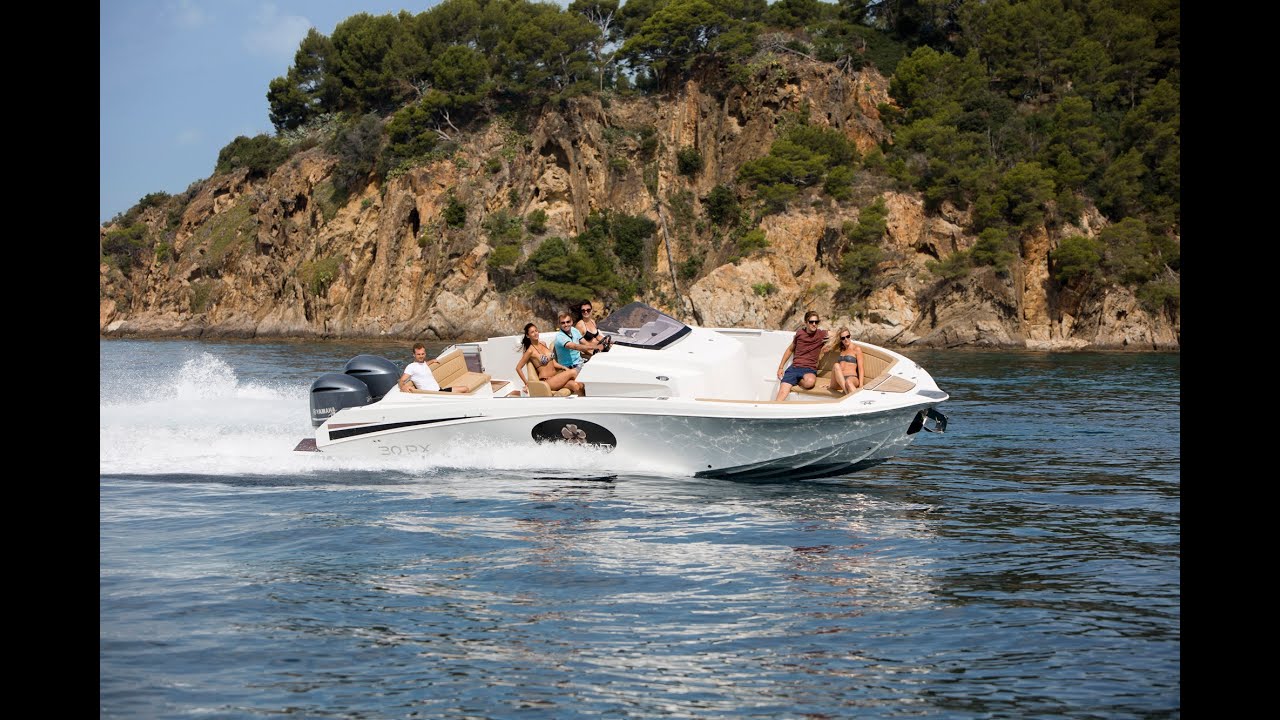Pacific Craft 30RX