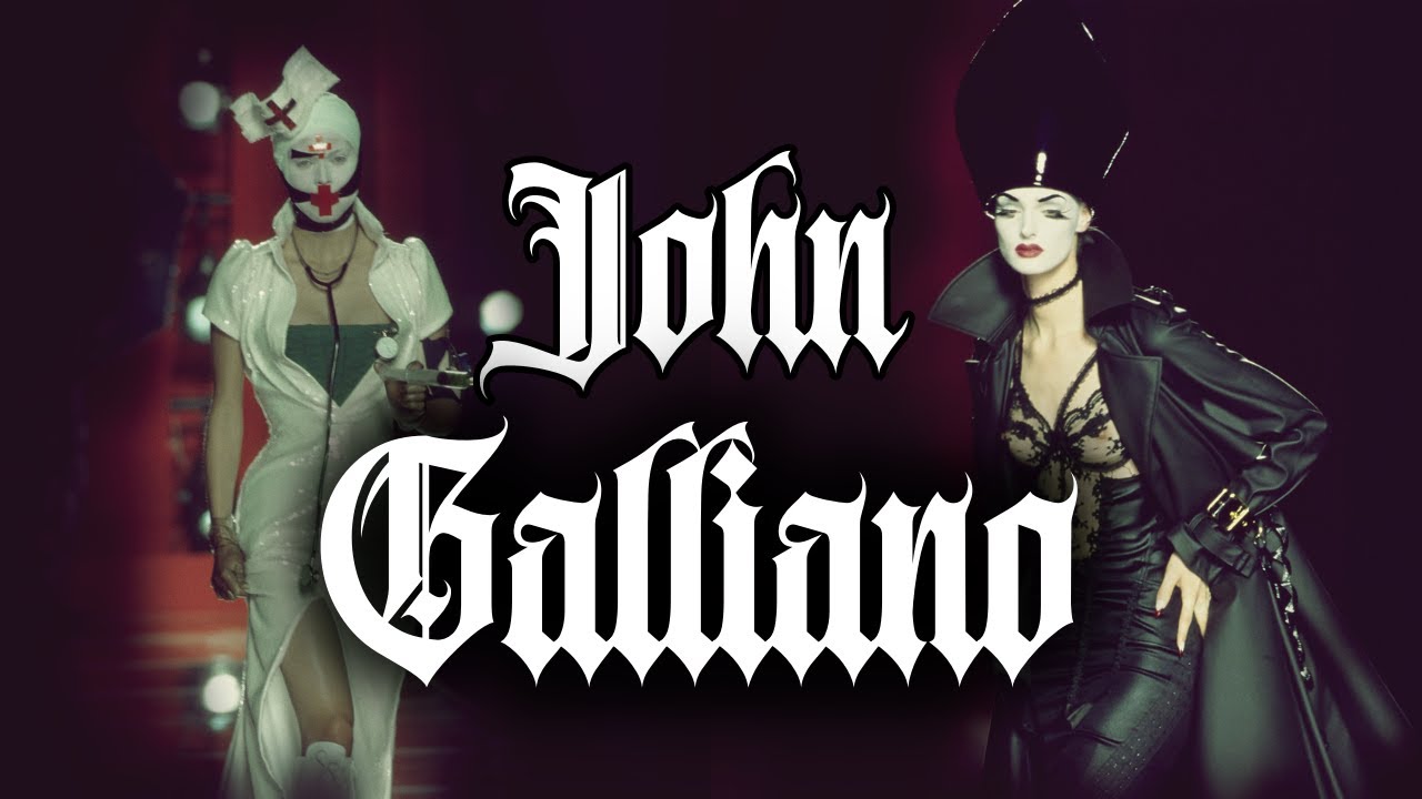 ⚜️POR QUÉ JOHN GALLIANO es TAN IMPORTANTE⚜️
