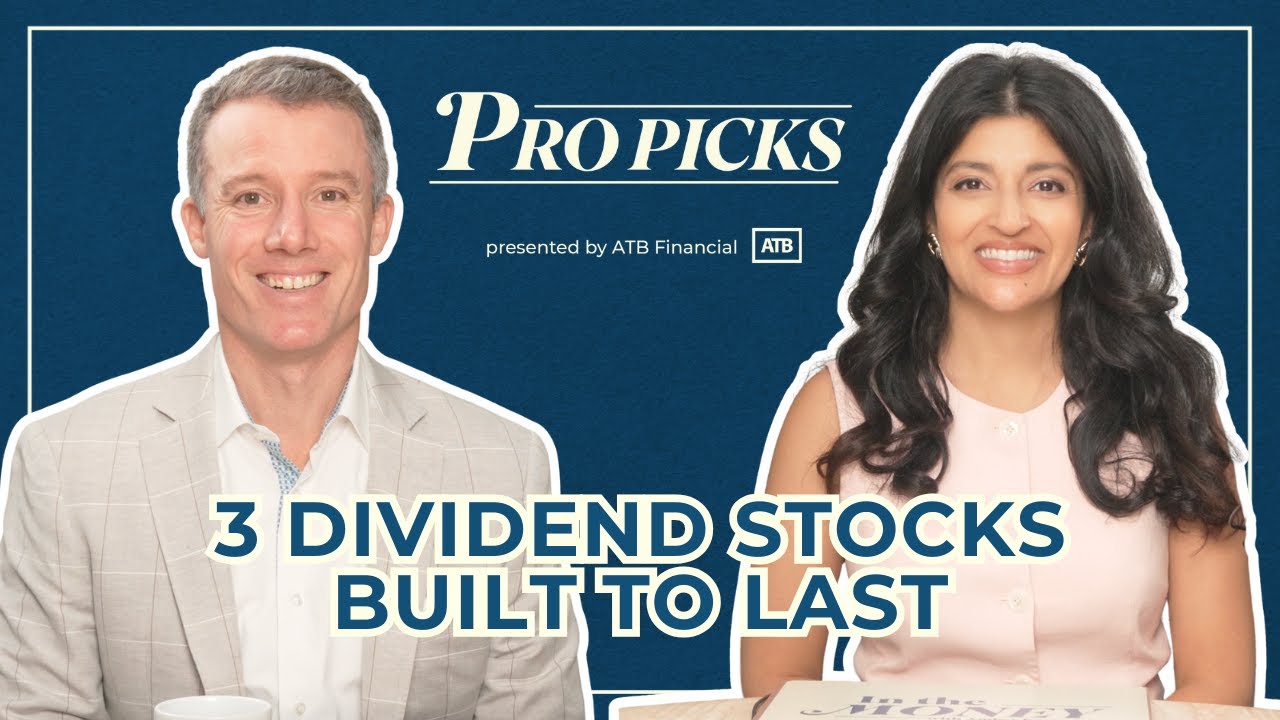 Pro Picks: 3 Canadian Compounders You Can Hold Forever