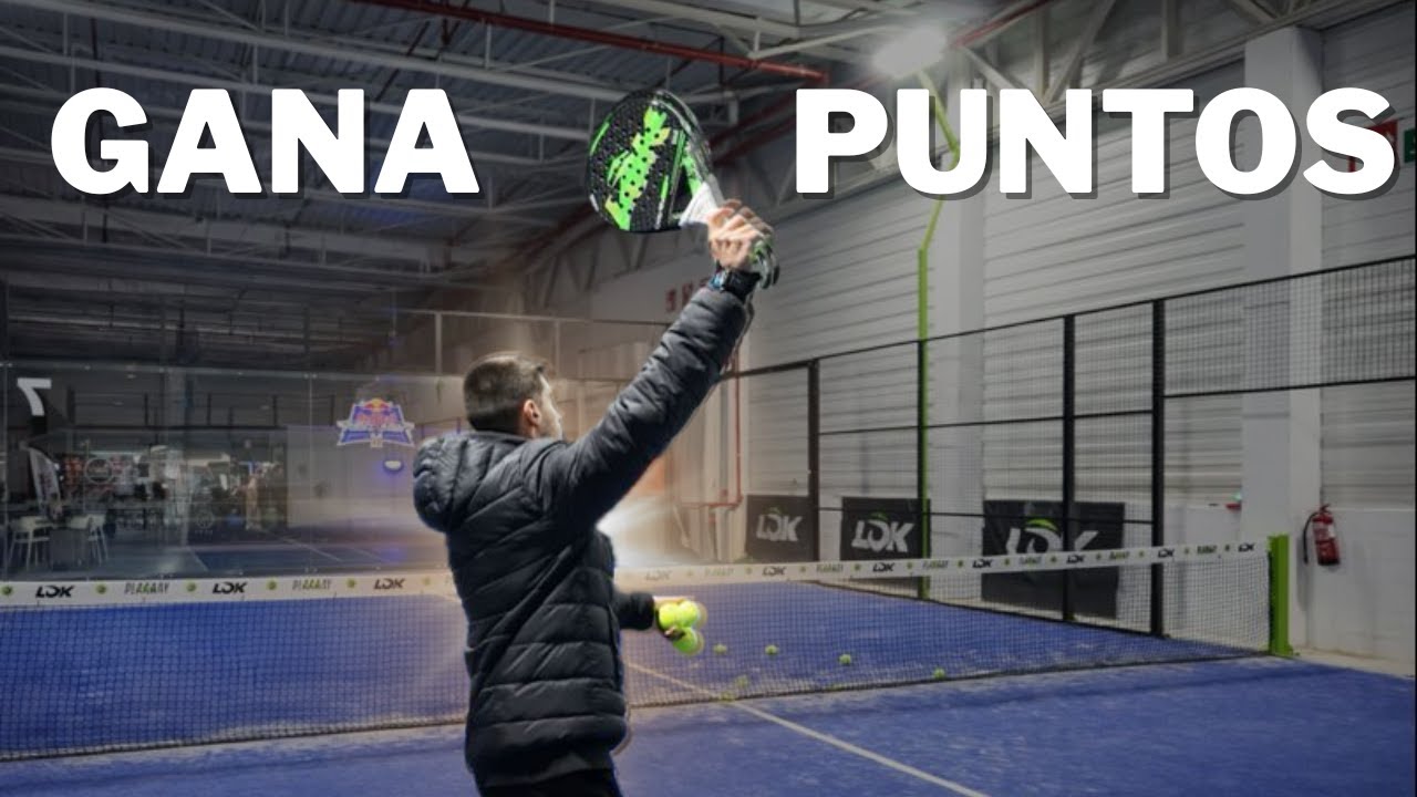 MEJORA TU REMATE RAPIDO EN PADEL