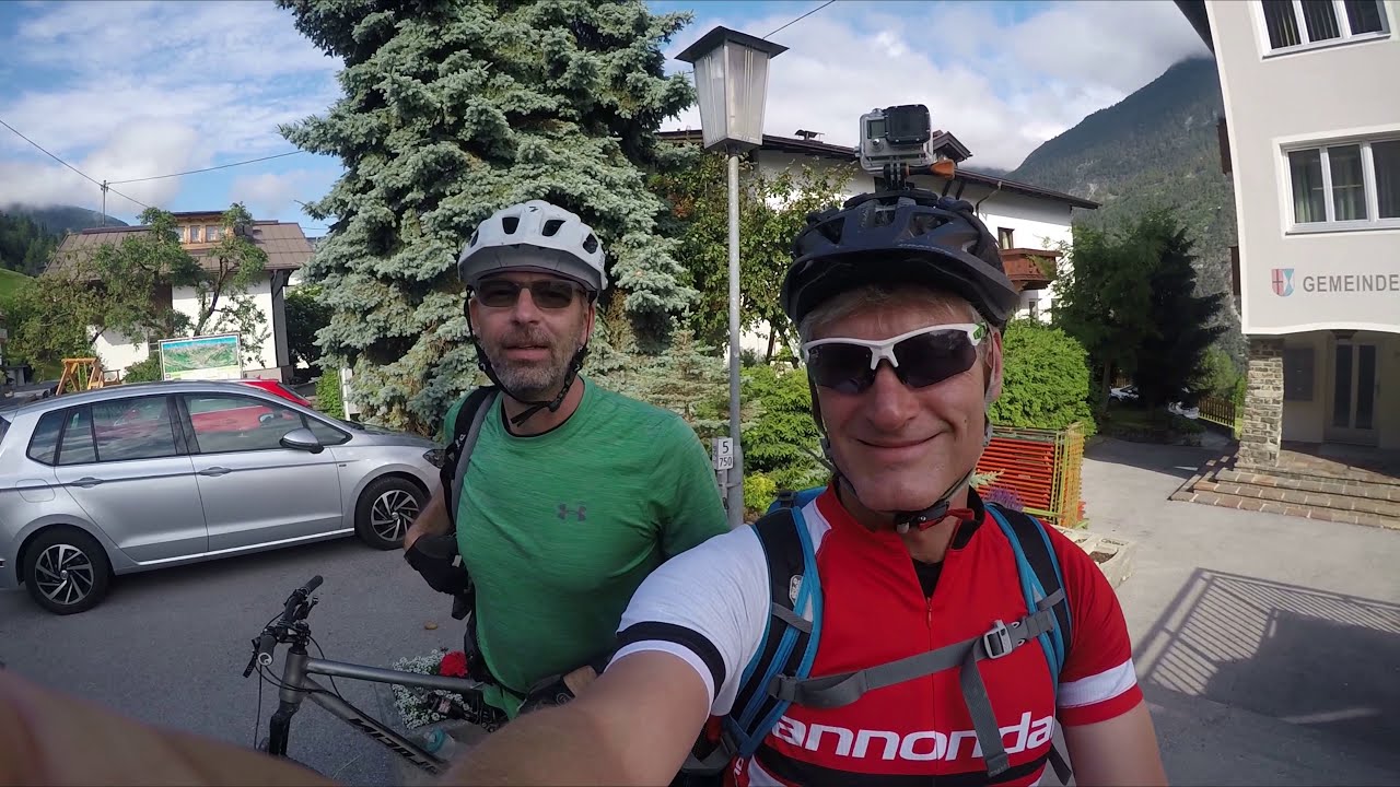 MTB-Alpencross 