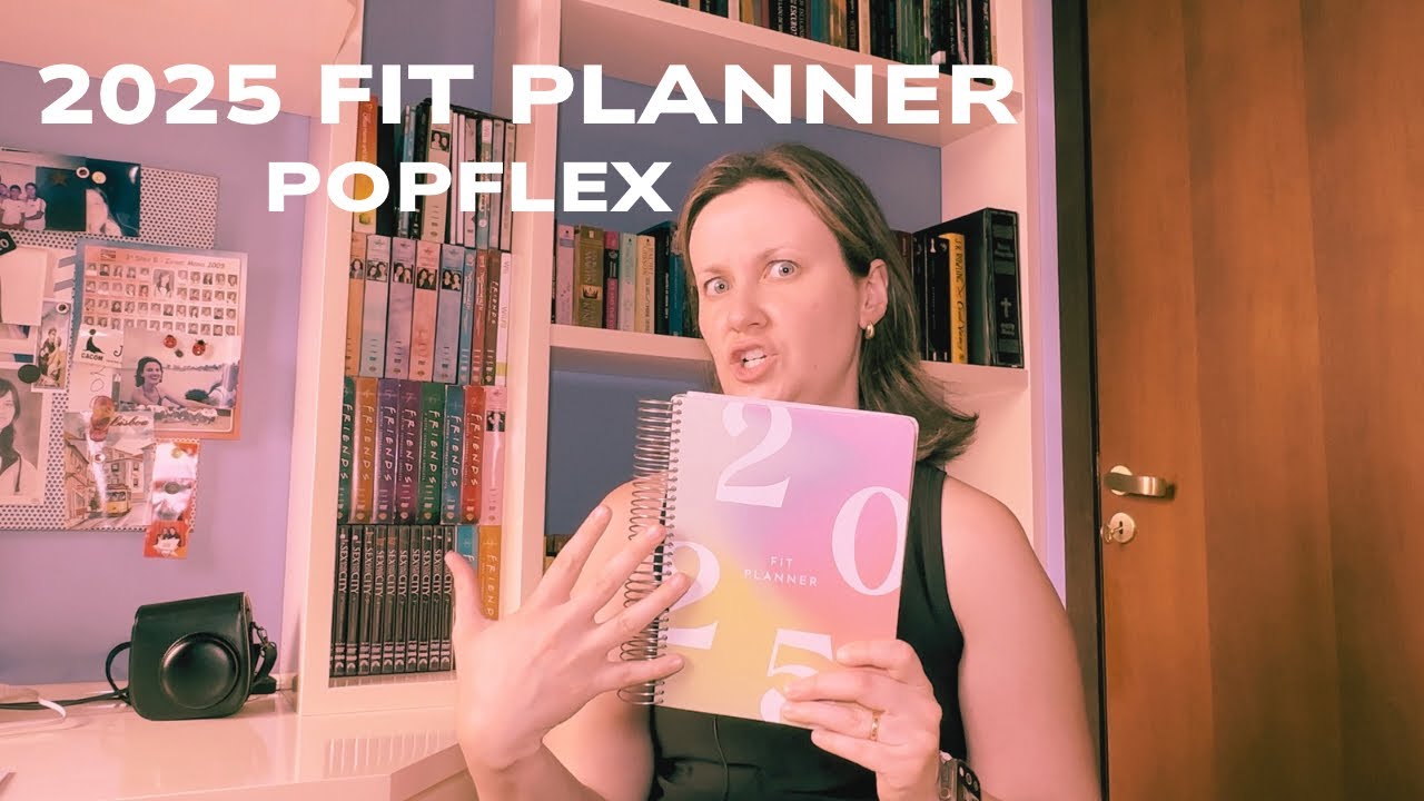 2025 FIT PLANNER | POPFLEX