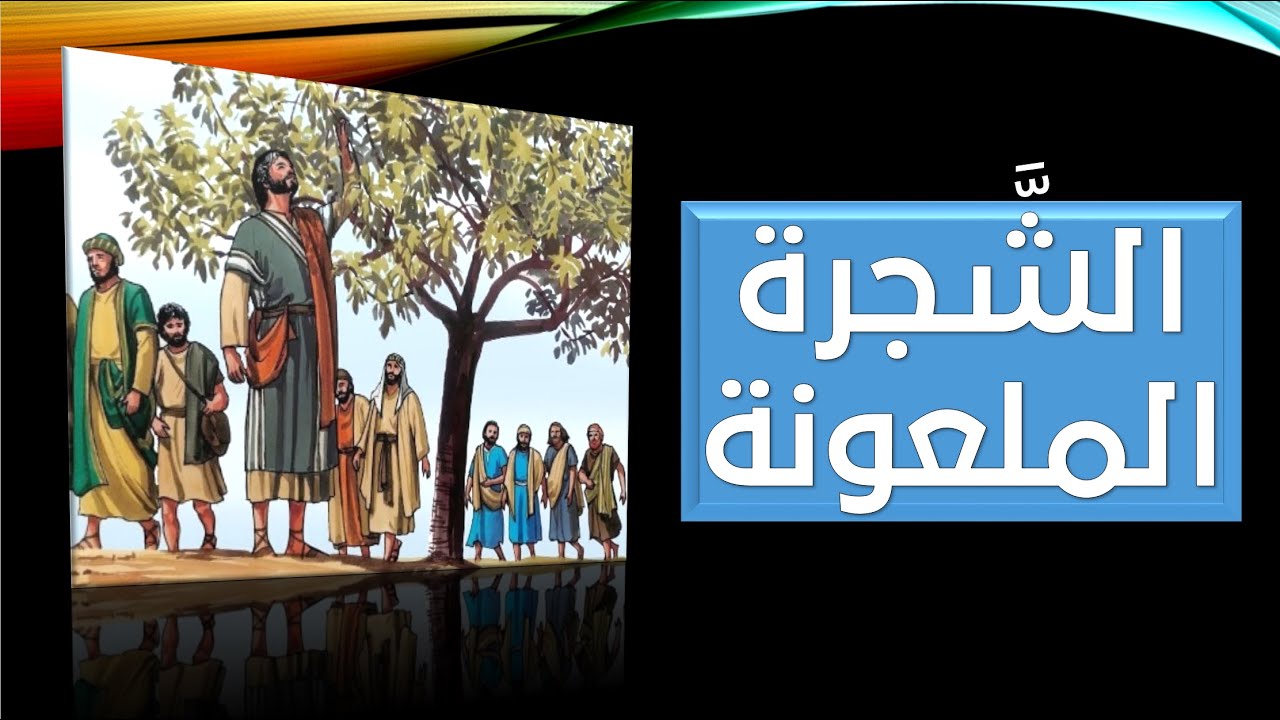 #الشجرة_الملعونة