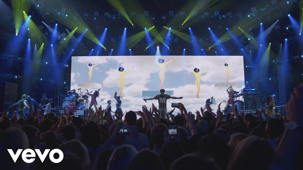 Pharrell Williams - Happy (From 