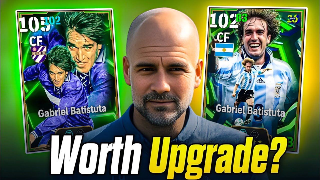 New Batistuta Is NOT What You Think… Old One Was Better? 🤯