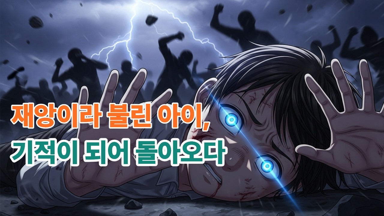 역적의 자식이라 돌 맞던 아이, 솥뚜껑 든 할매 혼자 막아섰다 [조선야담]