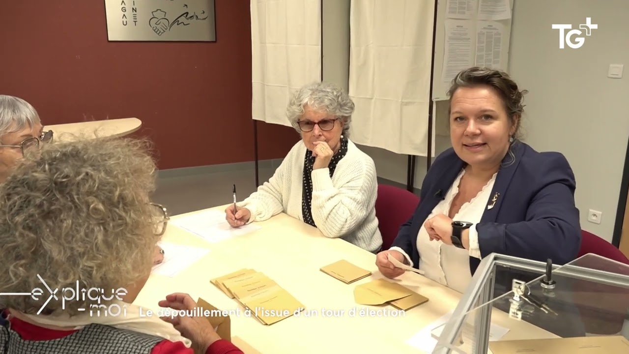 Reportage - Municipales 2026 : comment fonctionne le dépouillement