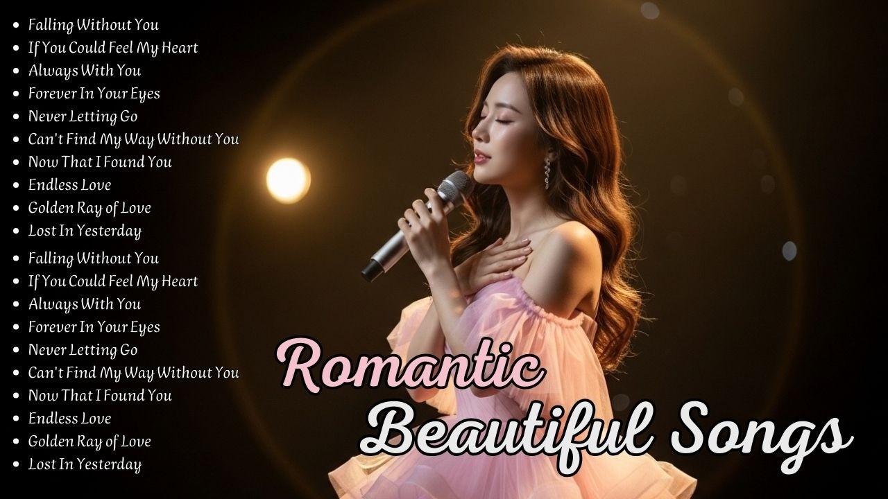 Deep Romantic Music 2026 | Emotional Love Playlist