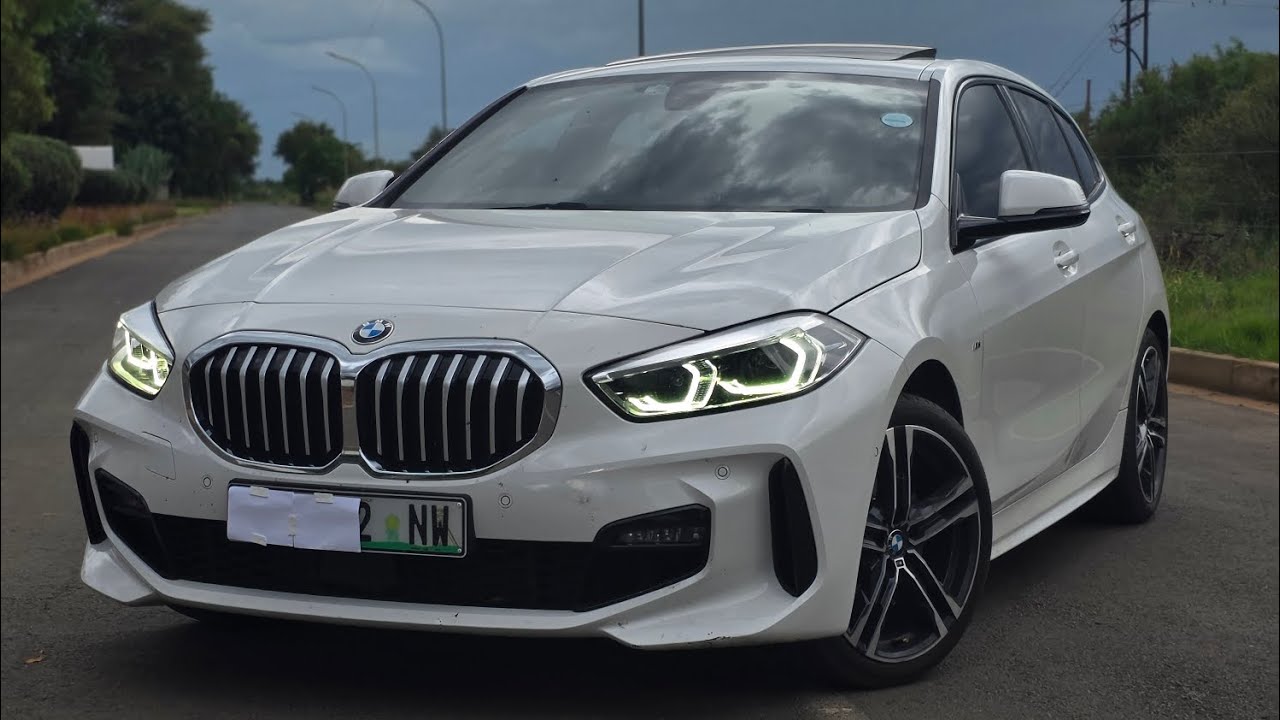 Стоит ли покупать BMW 118i 2021 года?