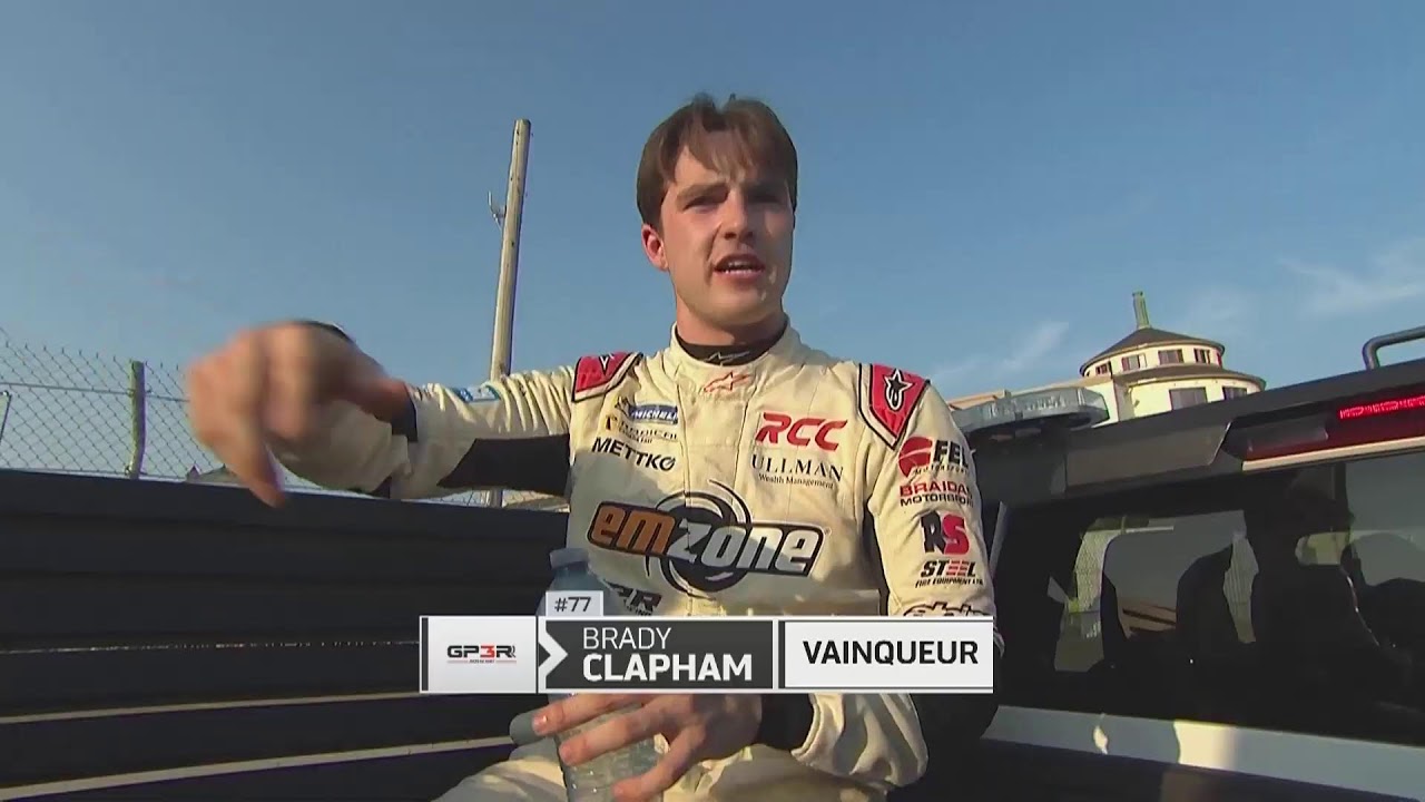 Diffusion en direct de GP3R