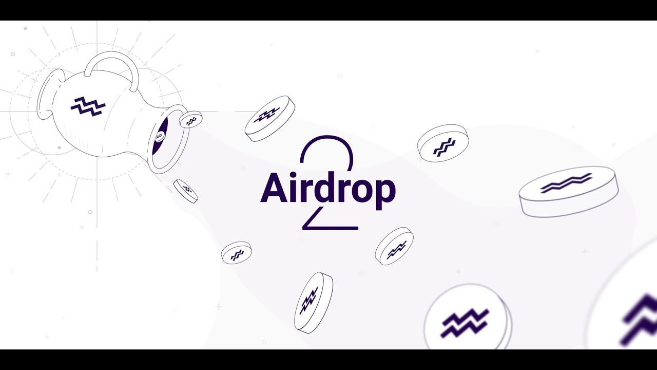 How to setup the AQUA trust line for the airdrop!