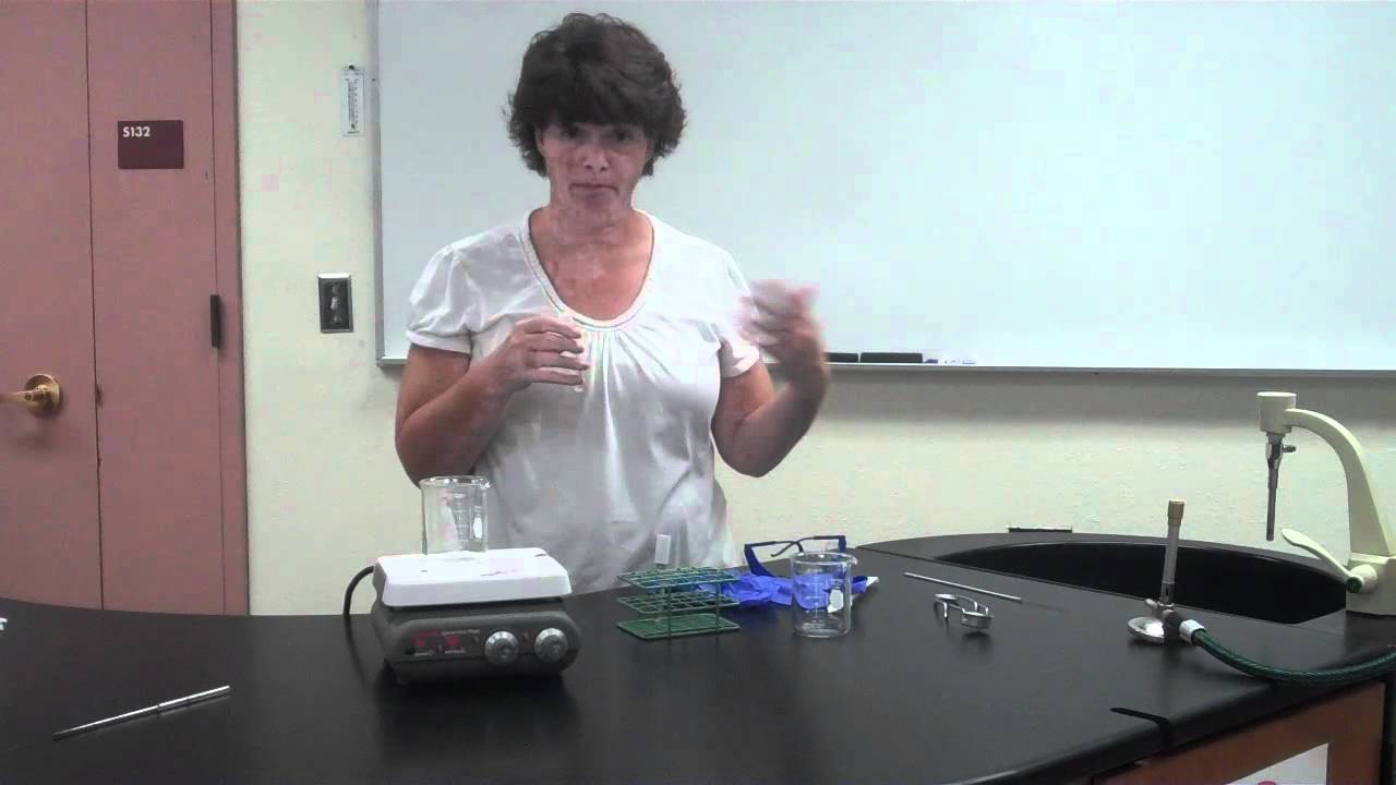 Oxygen Requirement of Bacteria
