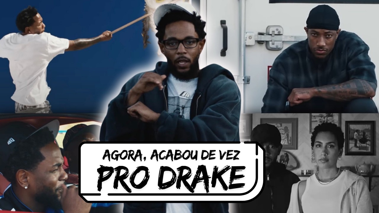 ANALISEI CADA CENA DO CLIPE DE 