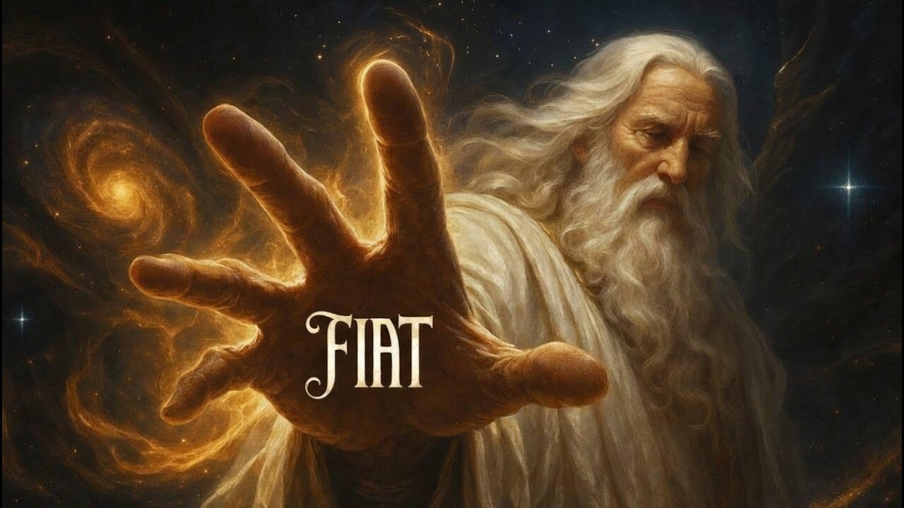 Fiat (Trinitas parte II) - La música de BenzAIten