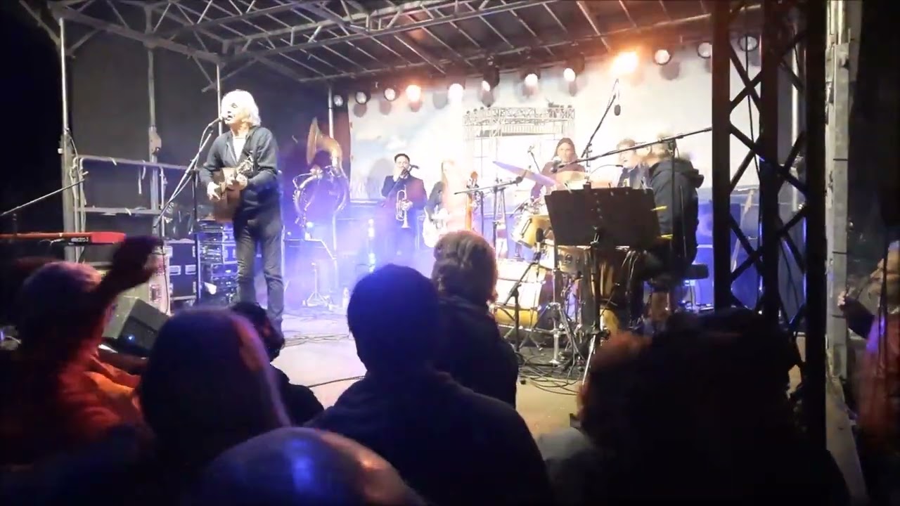 Wenzel und Band - Heringsdorfer Promenade :: Kamp 22.06.2024