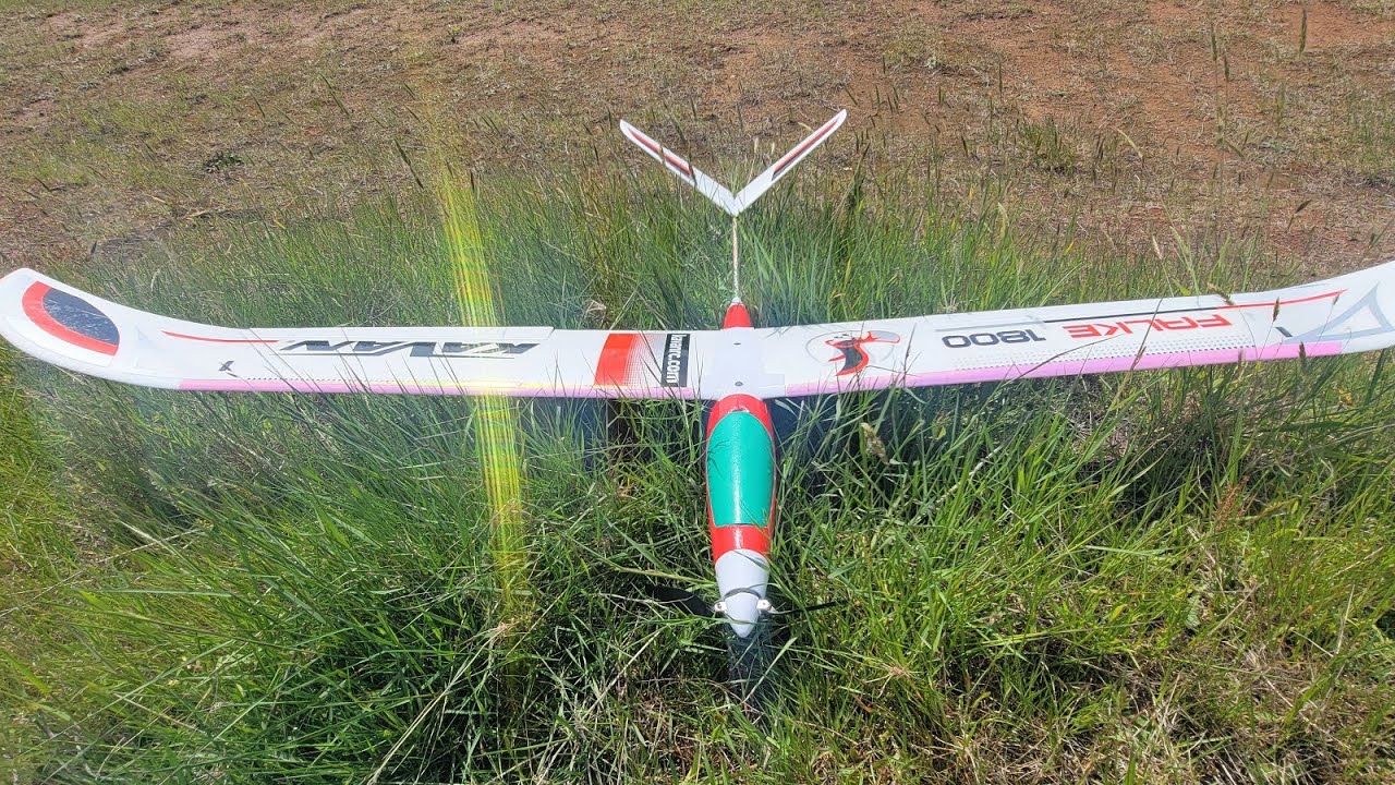 Kavan Falke 1800 updraft chaser!