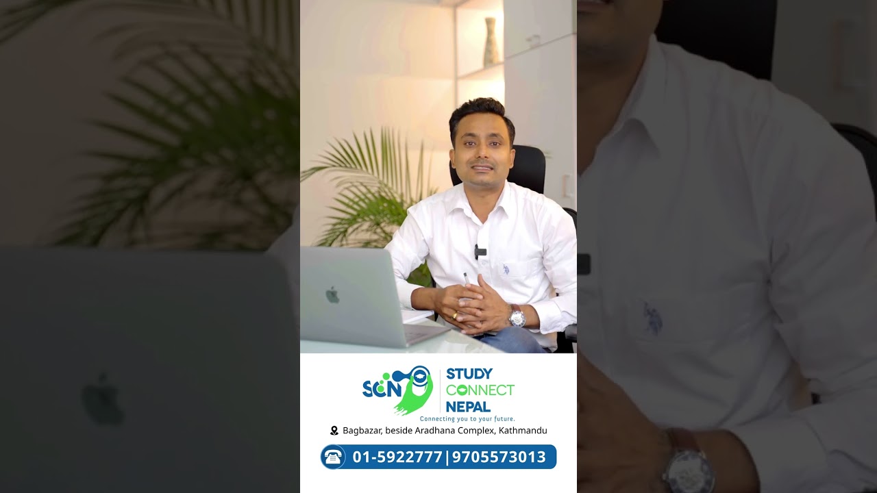 Education consultancy for France Education - Study Connect Nepal