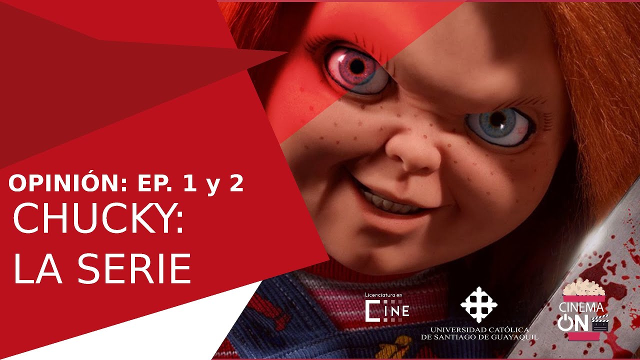 CinemaON: An&aacute;lisis serie de Chucky!