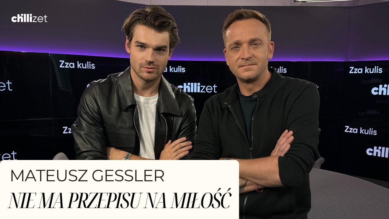 Mateusz Gesller: Nie ma przepisu na miłość