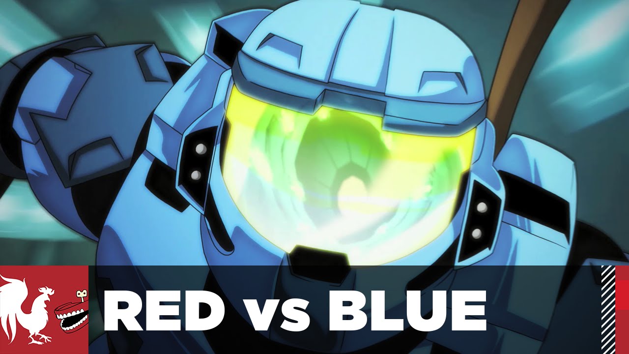 Комната Ноль - Эпизод 1 - Red vs. Blue сезон 14