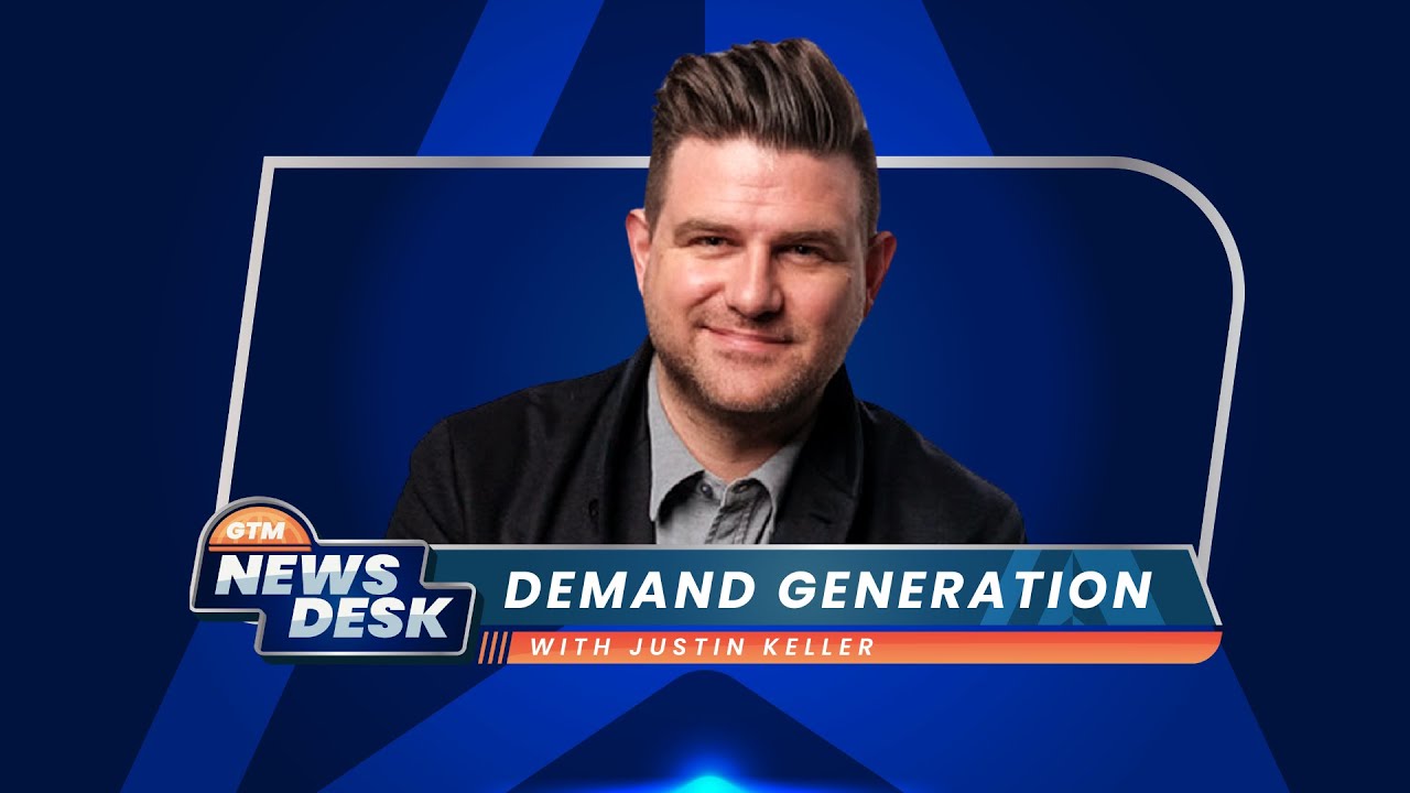 Demand Gen, Video Ads, and Network Development Reps with Justin Keller