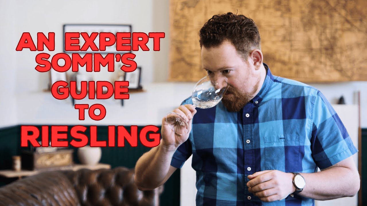 An Expert Somm's Guide to What Makes Riesling DELICIOUS