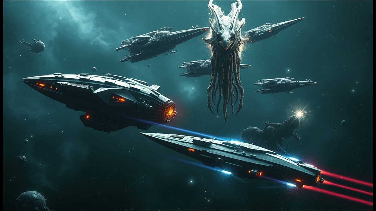 Five Aliens Boasted About Their Battleships—Until They Witnessed Ours| HFY | SpaceOper