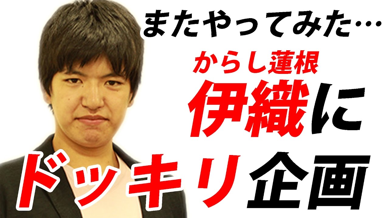【ドッキリ】ビビりすぎ芸人驚かしてみた結果ｗｗｗ／ラニーノーズのANNw  #30