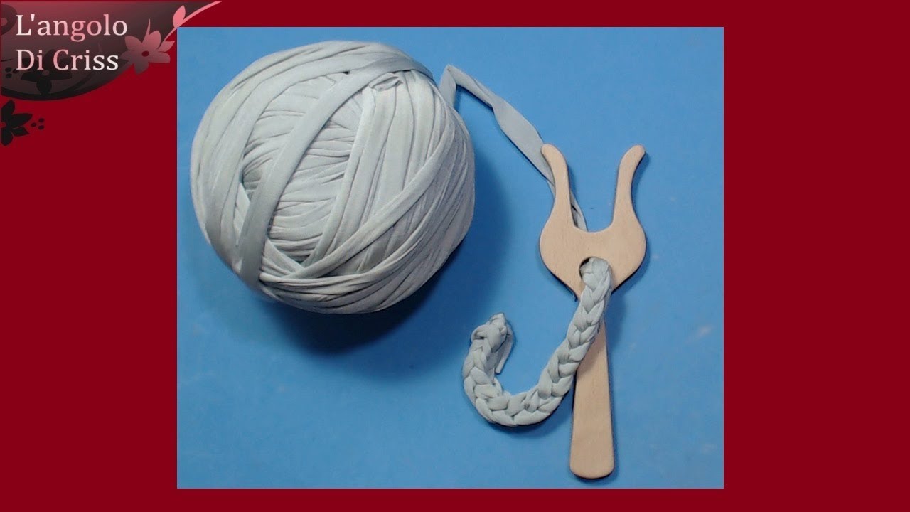 Come si usa la forcella per fare le trecce  ❤ tutorial ❤