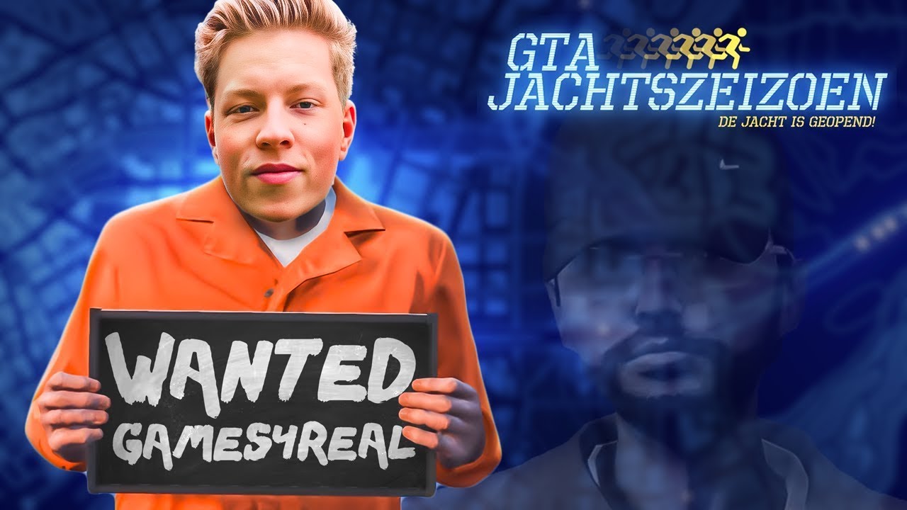 Games4Real op de Vlucht - Het GTA Jachtseizoen