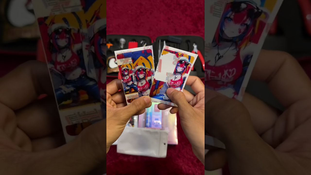 Centaurus B80 AiO Pasang Garskin Biar Ganteng