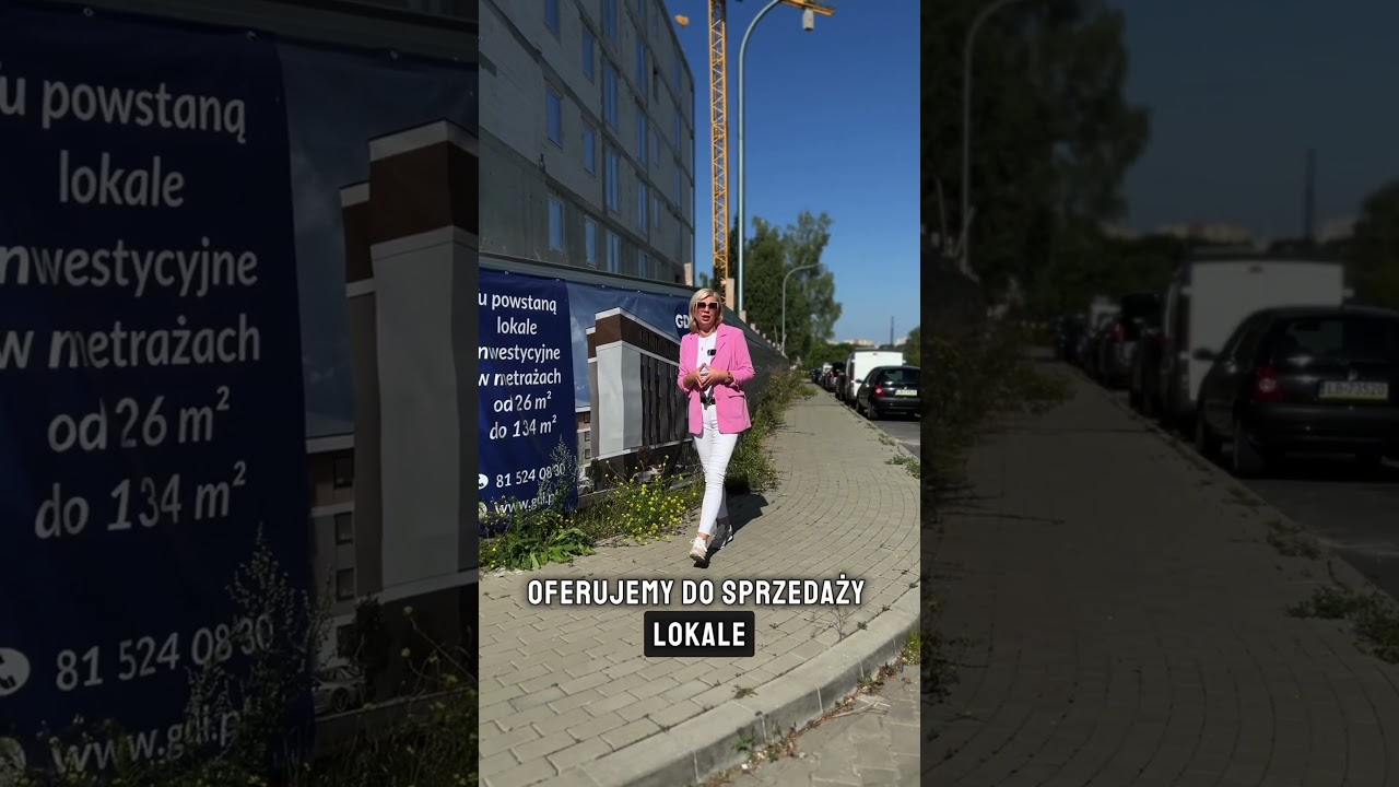 💼 Lokale Inwestycyjne w Lublinie &ndash; Odlicz 23% VAT na Osiedlu Aura 2! 🌟